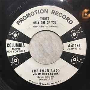 The Four Lads With Ray Ellis And His Orchestra - There's Only One Of You / Blue Tattoo Album