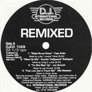 Various - Remixed Album
