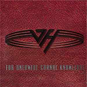 Van Halen - For Unlawful Carnal Knowledge Album