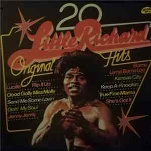 Little Richard - 20 Original Hits Album