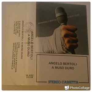 Pierangelo Bertoli - A Muso Duro Album