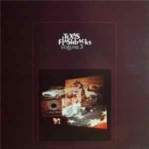 Various - Texas Flashbacks Volume 3 Album