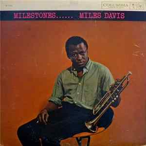Miles Davis - Milestones Album