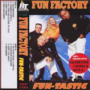 Fun Factory - Fun-Tastic Album