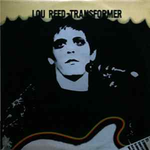 Lou Reed - Transformer Album