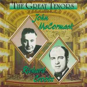 John McCormack / Richard Crooks - The Great Tenors Album