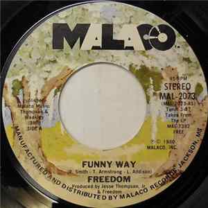 Freedom - Funny Way Album