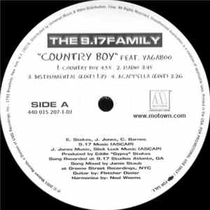The 9.17 Family - Country Boy / Cheifaz Album