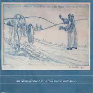Jennifer Bryan - An Armageddon Christmas Come And Gone Album