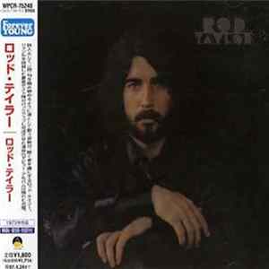 Rod Taylor - Rod Taylor Album