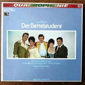 Carl Millöcker - Der Bettelstudent Album
