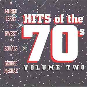 Various - Hits Of The 70s Volume Two Album