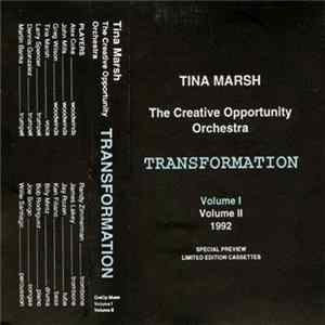 Tina Marsh / The Creative Opportunity Orchestra - Transformation Volume 1 Album