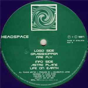 Headspace - Headspace EP Album