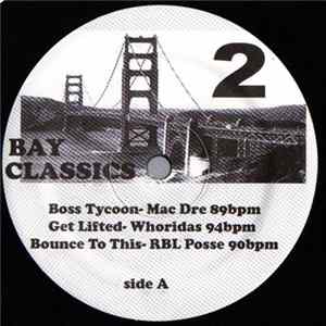 Various - Bay Classics 2 Album