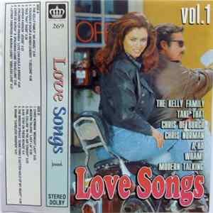 Various - Love Songs Vol. 1 Album