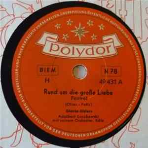 Gloria-Sisters - Rund Um Die Große Liebe / Tschi-tschi-bum Album