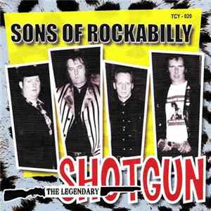 Shotgun - Sons Of Rockabilly Album