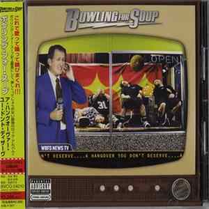 Bowling For Soup - A Hangover You Don't Deserve Album