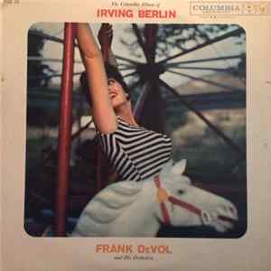 Frank De Vol And His Orchestra - The Columbia Album Of Irving Berlin Album