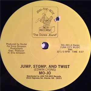 Mo-Jo - Jump, Stomp And Twist Album