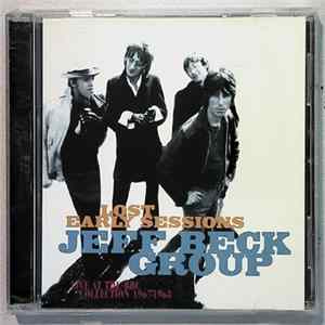 Jeff Beck Group - Lost Early Sessions Album