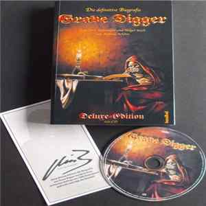 Grave Digger - Die Definitive Biografie Album
