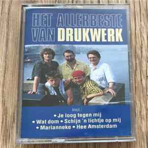 Drukwerk - Het Allerbeste Van Drukwerk Album