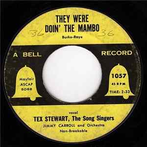 Tex Stewart & The Song Singers - They Were Doin The Mambo Album