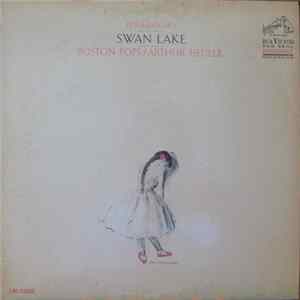 Tchaikovsky, Arthur Fiedler, Boston Pops - Swan Lake Album