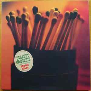 Delaney & Bonnie & Friends - Motel Shot Album