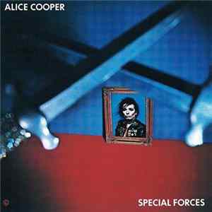 Alice Cooper - Special Forces Album