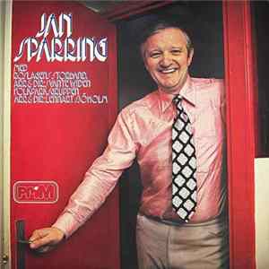 Jan Sparring - Jan Sparring Med Roslagens Storband Och Folkparksgruppen Album