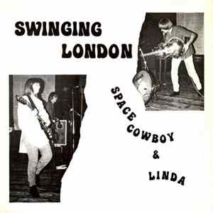 Swinging London - Space Cowboy Album