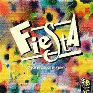 Various - Fiesta - Ξεφάντωμα Όλη Τη Χρονιά Album