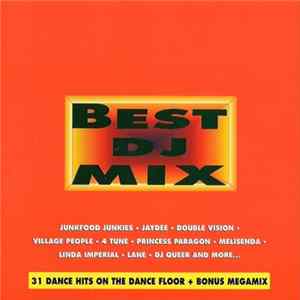 Various - Best DJ Mix Album