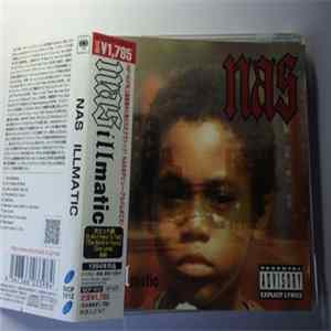 Nas - Illmatic Album