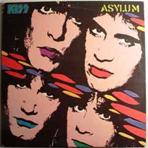 Kiss - Asylum Album