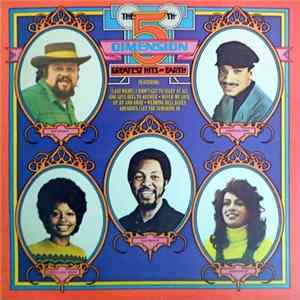 The 5th Dimension - Greatest Hits On Earth Album