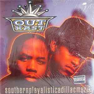 OutKast - Southernplayalisticadillacmuzik Album