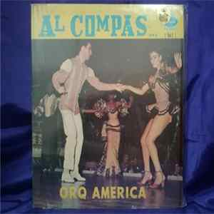 Orquesta América - Al Compas... Vol.1 Album