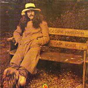 George Harrison - Dark Horse Album
