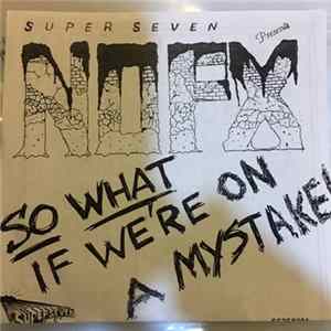 NOFX - So What If We're On Mystake Album