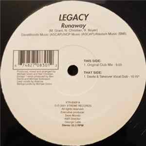 Legacy - Runaway Album