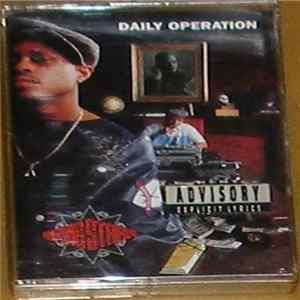 Gang Starr - Daily Operation Album