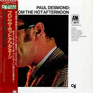 Paul Desmond - From The Hot Afternoon Album