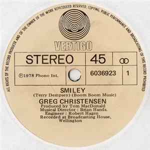 Greg Christensen - Smiley Album
