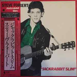 Steve Forbert - Jackrabbit Slim Album