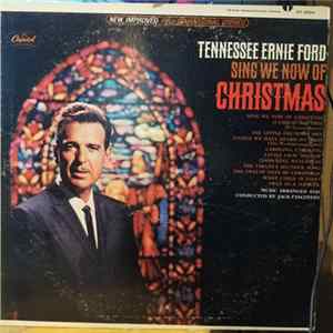 Tennessee Ernie Ford - Sing We Now Of Christmas Album