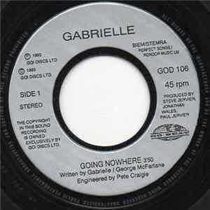 Gabrielle - Going Nowhere Album